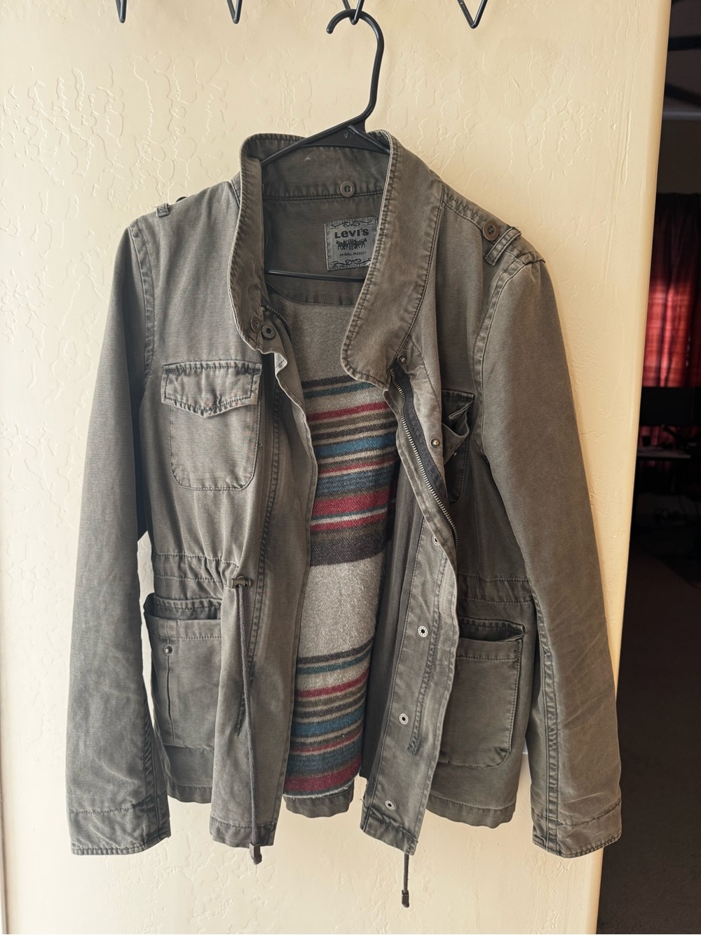 Levi's Military Field Jacket